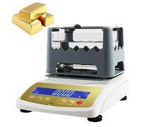 Testeur de pureté de l'or, testeur de densité des métaux précieux, Machine de Test d'authenticité des métaux précieux, pour Une détection précise de l'argent et des alliages.