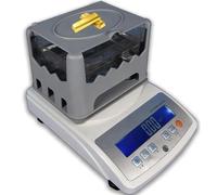 Testeur de pureté de l'or valeur K densimètre for l'or l'argent et les métaux précieux machine d'analyse for des tests de contenu précis(1200A)
