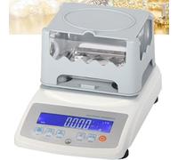 Testeur De Pureté D'Or Automatique Professionnel DensimèTre NuméRique PréCision 0,01g DéTecte La Densité Du Plastique Or Argent Et Platine 300g