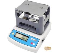 Testeur de pureté d'or de haute précision analyseur de pureté des métaux précieux densimètre for lingots de bijoux(600g)