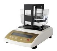 Testeur de pureté d'or densimètre solide analyseur de métaux précieux for la récupération de bijoux détecteur de métaux Karat haute précision(Withoutprinter,XF3203K)