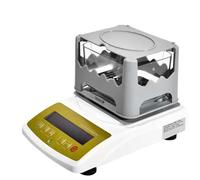 Testeur de pureté d'or détecteur d'authenticité de métaux précieux densimètre tests non destructifs for usage domestique et commercial(1200K)