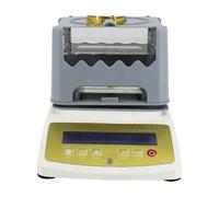 Testeur de pureté d'or électronique numérique 1203K résolution de densité de haute précision de 0,0001 g/cm³ for le palladium et le platine(600k)