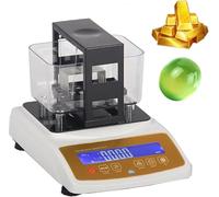 Testeur de pureté d'or électronique numérique détecteur de teneur en or densimètre testeur d'authenticité des métaux précieux(XF120K)
