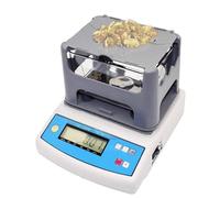 Testeur de pureté d'or électronique numérique poids maximal 300g 600g analyseur de pureté d'or for lingots de bijoux(600g)