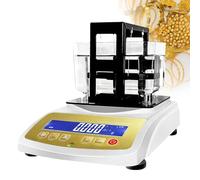 Testeur de pureté d'or et d'argent, densimètre pour bijoux et banques, outil d'analyse précis des métaux précieux