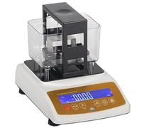 Testeur De Pureté L'or Électronique Numérique Et Densimètre Métaux Précieux Combinés Avec Une Précision De 0,01g For Détection Précise Du Carat L'or L'argent Platine(200k)