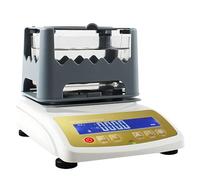 Testeur De Pureté L'or Électronique Numérique Et Densimètre Métaux Précieux Combinés Avec Une Précision De 0,01g For Détection Précise Du Carat L'or L'argent Platine(1200k)