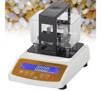 Testeur De Pureté L'or Électronique Numérique Kit D'analyseur Métaux Précieux Densimètre Capacité Avec Une Précision 0,01g Non Destructif For L'or L'argent Platine Tous Métaux Précieux(1203K)