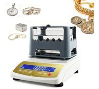 Testeur De Pureté Numérique For L'or, L'argent Et Platine analyseur Non Destructif De Métaux Précieux Avec Écran LCD Et Mesure De Haute Précision Du Carat(MDJ-1200K)