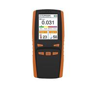 Testeur de qualité de l'air, Analyseur d'ozone Portable multifonctionnel Intelligent O3 compteur d'ozone détecteur de gaz capteur intelligent moniteur de Pollution de la qualité de l'air Effacer les p