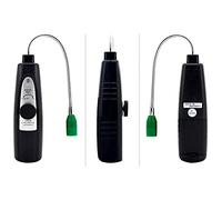 Testeur de qualité de l'air, Détecteur de Fuite de gaz Combustible Portable Prix for l'alcool méthane Ammonia Steam Naphtha Tester Analyseur de gaz