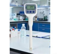 Testeur de qualité de l'eau 3 en 1 numérique de type stylo pH-mètre pour piscine aquarium test d'eau potable