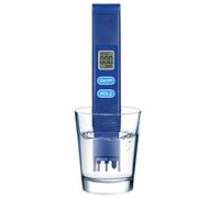 Testeur De Qualité De L'eau - ABS Stylo De Détection De La Qualité De L'eau | Kit De Test Wâter | Testeur De Qualification De Wathér De Haute Précision, Affichage LCD, Détection Rapide 2S, Pour Boire