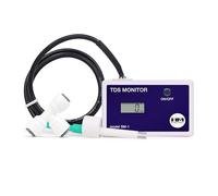 Testeur de qualité de l'eau en ligne - Testeur numérique de salinité - Moniteurs d'O2 dissous pour aquariums et laboratoires