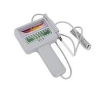 Testeur de Qualite de l'eau Facile, PH Chlore Mètre Portable, 2 en 1 Analyseur 1.2-1.7 PPM et 7.2-7.8 pH Plage de Mesure, pour Piscine Spa Aquarium
