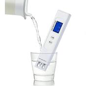 Testeur de qualité de l'eau for l'eau potable,testeur numérique de qualité de l'eau potable for la maison,la randonnée,le camping,les voyages,les puits,le robinet,le purificateur d'eau