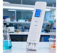Testeur de qualité de l'eau Potable 6 en 1 (TDS-mètre TOC, DCO, EC, UV275, température et TDS-mètre), idéal for la Maison, Le Camping-Car,Le Camping, Les Voyages, Les puits et Les robinets