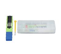 Testeur de qualité de l'eau Qualité de l'eau Compteur CE Mètre Conductivité Portable De Poche Stylo Type Eau PH Mètre pour La Maison Aquarium