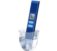 Testeur De Qualité De L'eau - TDS Et PH-mètre Numérique De Haute Précision | Testeur De Pureté De L'eau Portable Pour L'eau Potable, La Piscine Et L'aquarium | Analyseur D'eau Portatif Pour Les Tests