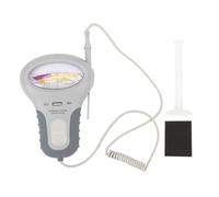 Testeur DE qualité DE l'eau Tester Haute Précision Affichage Transparent CL2 PH METTREMENT DE qualité DE la qualité DE l'eau avec Cylindre DE Mesure pour Le Spa DE la Piscine