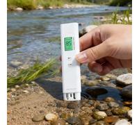 Testeur de qualité de l'eau, testeur TDS 6 en 1 (COT, DCO, CE, UV275, température et TDS), testeur numérique de qualité de l'eau Potable for puits, Robinet, purificateur d'eau