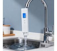 Testeur de qualité d'eau numérique Professionnel 6 en 1, Mesure la DCO, Le COT, Les TDS, Les UV275, la CE et la température de l'eau Potable (Robinet, puits).