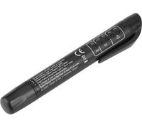 Testeur de qualité d'huile léger, testeur de liquide de frein et indicateur à 5 LED pour déterminer le test DOT3 DOT5 de réparation de liquide de frein