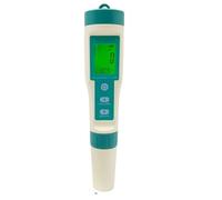 Testeur de qualité l'eau 7 en 1, pH, salinité, TDS, EC, ORP, SG, TEMP, moniteur piscine, instrument d'analyse d'aquarium, Moniteur technique