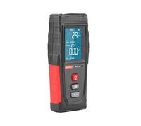 Testeur de radiation champ électromagnétique testeur EMF Compteur rechargeable dosimètre d'émission comptoir portable Bureau, Extérieur