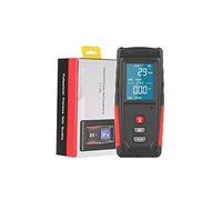 Testeur de radiation rayonnement électromagnétique EMF Mètre Rechargeable Portable Dosimeter Ordinateur dosimètre Bureau, Extérieur(WT3121-N)