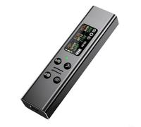 Testeur de rayonnement haute sensibilité pour une mesure précise des niveaux de rayonnement nucléaire dans différents paramètres (gris)