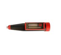 Testeur de rebond du béton, Concrete Rebound Hammer Tester Strength Hardness Resiliometer Test Meter Tool 10-60mpa