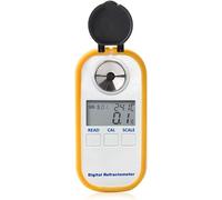 Testeur De Réfraction 4 en 1, Réfractomètre Numérique Portable pour Le Miel.