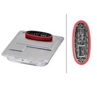 HELLA 5Dc 009 060-111 El?kapcsoló - Bi-Xenon - 12V - Avec Unité De Contrôle Pour Projecteurs De Virage (Afs) - Pour Véhicule Sans Système D'Éclairage Avant Adaptatif