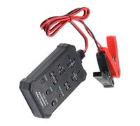 Testeur de Relais Auto 12V 24V Sans Fil avec Témoin Lumineux