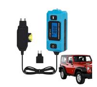 Testeur de Relais Automobile | Détecteur de Courant pour Voitures - Détecteur de Circuit de Précision - pour Véhicule Utilitaire Remorque Secteur Extérieur Moteur Électricité