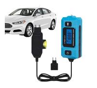 Testeur de Relais Automobile - Détecteur de Relais de Voiture pour Courant,Détecteur de Courant Portable pour Auto | pour Remorques Camions Véhicules Utilitaires et Diagnostics Électroniques