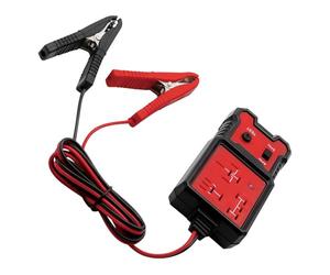 Testeur De Relais Automobile, Kit de Diagnostic, Outil de Vérification avec Pinces pour Inspection d'Équipement et Dépannage de Circuits, Maintenance de Véhicules