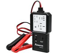Testeur de relais automobile - kit de relais portable, outil de diagnostic compact | Vérificateur de relais de voiture 12V, dispositif d'essai automobile pour l'entretien des véhicules, le dépannage é