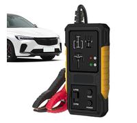 Testeur De Relais Automobile - Outil De Diagnostic De Circuit De Voiture, Analyseur De Système Électrique 12 V, Vérificateur De Relais De Haute Précision, Dispositif De Test Multifonction | Test Rapid
