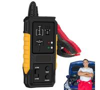 Testeur de relais automobiles : instrument de diagnostic, testeur de circuit électrique, analyseur de fusibles précis, outil de détection intelligent | Dispositif compact de test D