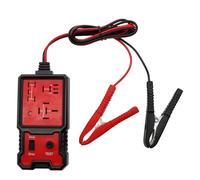 Testeur De Relais De Voiture - Kit De Réparation De Diagnostic Du Système De Circuit Automobile | Testeur De Relais 12v Kit De Testeur Radiant | Outil De Test De Relais Automatique De Poche | Clips De
