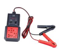 Testeur de relais de voiture - Outil de diagnostic de tension automobile | Dispositif d'inspection de relais - pour berline SUV véhicule utilitaire maison atelier garage route