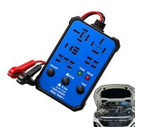 Testeur de Relais | Détecteur Universel à Voyants Intégrés | Inspecteur de Circuits et Commutateurs | pour Diagnostic de Moteurs Auto Automobile Camion Utilitaire Poids Lourd