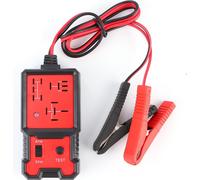 testeur de relais électronique 12V testeur de batterie automobile professionnel outil de diagnostic automobile