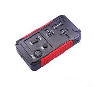 Testeur de relais sans fil 12 V pour diagnostic automobile à 4 broches avec USB ou batterie au lithium, appareil de test de relais, indicateurs LED et feu latéral, outil portable compact pour