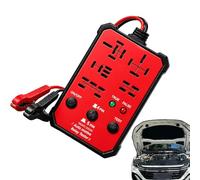 Testeur de Relais | Témoins Universels Haute Précision - Outil de Diagnostic pour Relais Automobile - Vérification pour Voiture Camion Semi-Remorque SUV