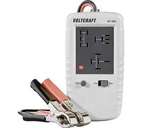 Voltcraft Testeur de relais RT-100 pour relais auto Blanc 1 pc(s)