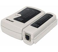 Testeur de réseau - Intellinet - I-CT Pro-Lan2 - RJ45 - Modes de test variés - Compact et pratique